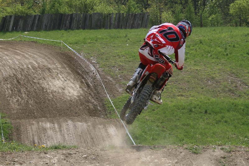 Přebor SMS Pardubice v Holicích 3.5.2008